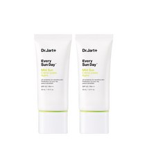 닥터자르트 에브리 선 데이 마일드 선 30ml (SPF43 PA+++) x 2개