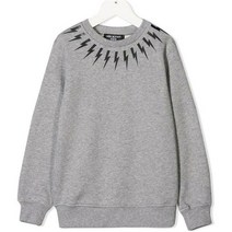 [명품]19FW 닐바렛주니어 1214 썬더 맨투맨 19FW0206291 01B