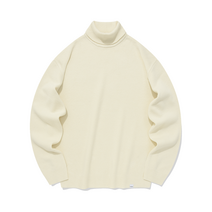 [정품인증] 273978 램스울 터틀넥 니트 아이보리