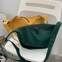 패밀리샵 폴리 여성빅백 방수 호보백 가벼운가방 4color