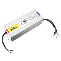 BEST LED 컨버터 안정기 600W 12V SMPS 파워 아답터, 1개