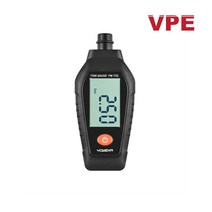 YOWEXA YW-732-K 휴대용 타이어 공기압게이지 마모도측정기