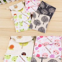 다용도 생리대 파우치 메이크업 파우치 화장품 파우치 학생용 파우치 미니 파우치 1+1 행사 한개 구매시 한개 더