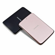 [KT알파쇼핑]정품인증점 삼성전자 H3 1TB USB 3.0 외장하드, 핑크_W087B16_색상_상세페이지참조, 핑크_W087B16