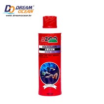 AZOO 아주 아쿠아가드 -수족관 어항 약품 수돗물 염소 제거제 물갈이 물잡이 물잡이약, 1개, 500ml