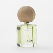 BAUM Eau de Cologne 3 SYMPHONY OF TREES 60ml 바움 오드코롱 향수