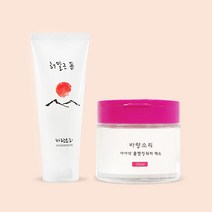 바랑소리 클렌징 2종세트, 1세트