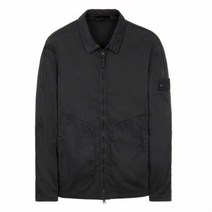 스톤 아일랜드 [명품]스톤아일랜드 오버셔츠 7615112F2 V0029 RASO COTON..