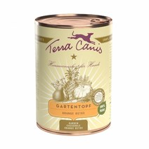 테라카니스 강아지용 오렌지 디톡스 습식사료, 400g, 1개