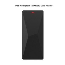 IP68 방수 비접촉식 스마트 RFID 카드 판독기 도어 액세스 제어 출입 시스템용, 01 125KHZ ID Reader