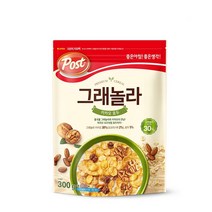 포스트 동서 카카오 호두, 300g, 1개