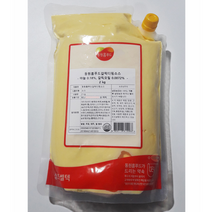 동원홈푸드 삼조쎌텍 갈릭디핑소스 2KG 업소용소스 딥핑소스 피자용