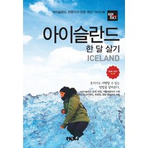 트래블로그 아이슬란드 한 달 살기(2020~2021):아이슬란드 전문가가 만든 최신 가이드북, 나우출판사, 조대현정덕진