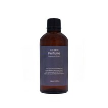 프래그런스오일 20ml 41종 항료 디퓨저 캔들 DIY 만들기 재료, 1개, 유리용기 200ml