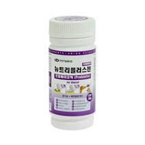 강아지 장튼튼 파우더형 유산균 영양제 대형견 스피츠 추천 약