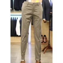 코오롱 브렌우드 22년 F/W 가을 히든 사이드밴드 면치노 스판 팬츠 BIPAA711BEX [무료배송 상품]