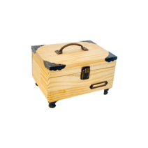 원목 나무 상자 만들기 DIY 반제품 소품 박스 목공 수업, 2. 회전형잠금고리, 1. 천사발