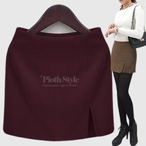 피오뜨 Best 7807.브에브 치마바지 스커트