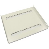 최적가 굿팩토리 NETmate NM H750M 아이보리 고정선반 NM H750MIS 가성비 최고구매, 용마쿠팡 본상품선택