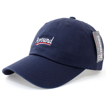 NOEXCUSES AROUND 캐쥬얼 볼캡 야구모자 (C541)