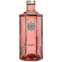 CleanCo 클린코 클린지 루바브 무알콜 핑크 진 700ml