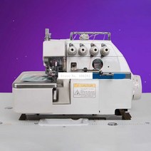 공업용 미싱 오버록 산업용 재봉틀 LT2-747 가정용 Overedger 다기능 기계 데스크탑 550W 직접 드라이브, 02 110V