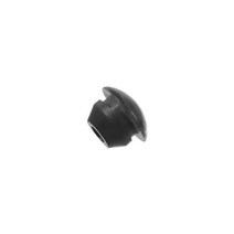 전동 킥보드 부품 교체 xiaomi m365 pro 1s mi3 for ninebot max g30 g30d 전기 스쿠터 리어 휠 허브 용 실리콘 고무 스냅 온 홀 플러그, 하얀색