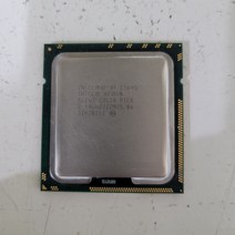 중고 서버 CPU Intel Xeon 제온 E5645