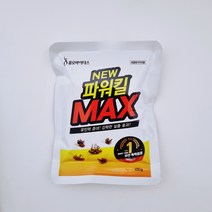 뉴파워킬 맥스 100g 5개 파리유인제 파리약
