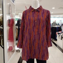 아르테 [초특가] 여름 시어서커 입체 패턴 스판 컬러풀 셔츠 DMBCWB500