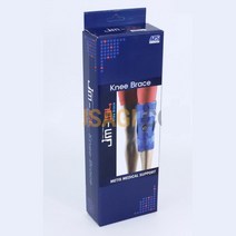 의료용 노인 무릎 관절 고정 지지 보호대 수술