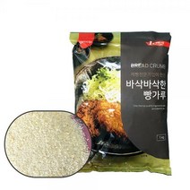 삼립 바삭바삭한 빵가루 1kg 6개