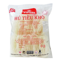 베트남 쌀국수면(2mm) 500g VIFON 제품 비폰 후티우코 vietnam rice noodle, 5개
