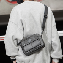 밀라 남성용 메신저백 미니 MB-009