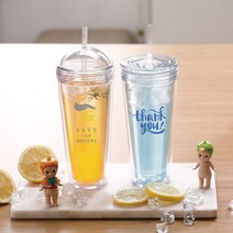 국내생산 주문제작 슬림아이스 텀블러 500ml DD-09906, 돔