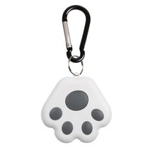 GPS추적기 미아방지 위치추적기 스마트 GPS 트래커 미니 키 파인더 로케이터 무선 블루투스 안티 분실 경보 센서 장치 아이를위한 애완 동물 자동차 수하물, 04 D