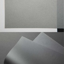 두성종이 칼라트레싱지 샤인트레싱지(1장)(반투명 특성), CP202