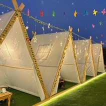 야외바베큐장 천막 가제보 선루프 옥상 팔각정 조립식, 베이직 3mX3m (삼각형)