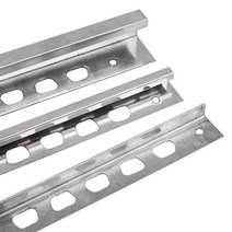 재료 분리대 스텐 직사각 타일 몰딩 10 x 2