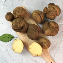 [더조은푸드] [더조은] 제주 구좌 못난이 파지 감자 3kg (특-왕특품), 상세 설명 참조