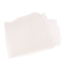 GHSHOP 흰색 실크 인쇄 메쉬 메쉬 수 200M 100cm X 145cm, 화이트