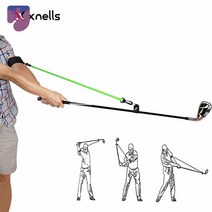 골프 자가 스윙 용품 바디턴 연습기, 단일