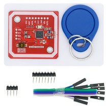 PN532 NFC RFID 무선 모듈 V3 사용자 키트 리더 라이터 모드 IC S50 카드 PCB Attenna I2C IIC SPI HSU arduino용 1 세트