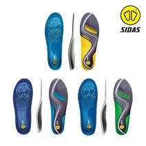 브랜드없음 [시다스] SIDAS 3FEET 인솔 기능성깔창, 3FEET HIGH:XL_285_295mm