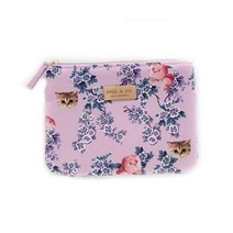 파우치 PAUL JOE ACCESSOIRES 폴 조 티슈 여성 핑크 꽃 무늬 핸드 107457120201