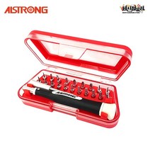 알스트롱 비트 핸들세트(S2) 21PCS MTL-21