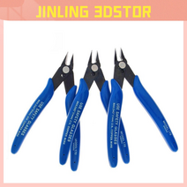 3D 프린터 부품 플라토. 플라톤 170 us. 미국 희망하는 클램프 diy 전자 대각선 펜치 측면 절단 니퍼 와이어 커터, 없음