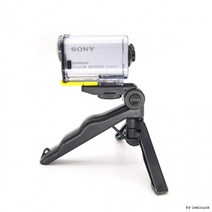 소니 액션캠 그립 삼각대 손잡이 모노포드 FDR-X3000R, 상세페이지 참조