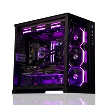 몬스타기어 게놈48 일체형수냉 i7-13700K RTX4080 32G