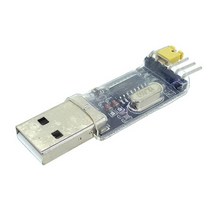 아두이노 CH340G USB TO TTL 컨버터 모듈 to converter UART module, 1개
